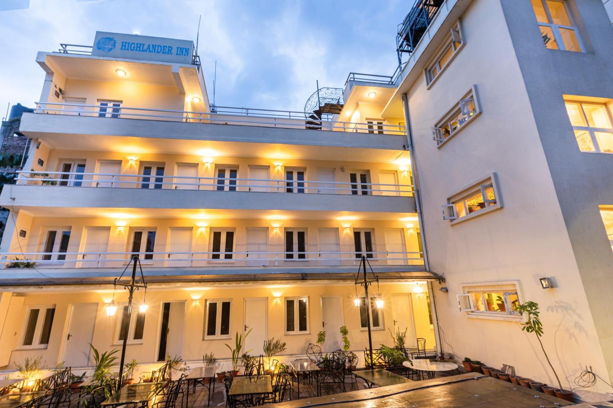 Hotel Highlander, Thamel Kathmandu Exterior photo