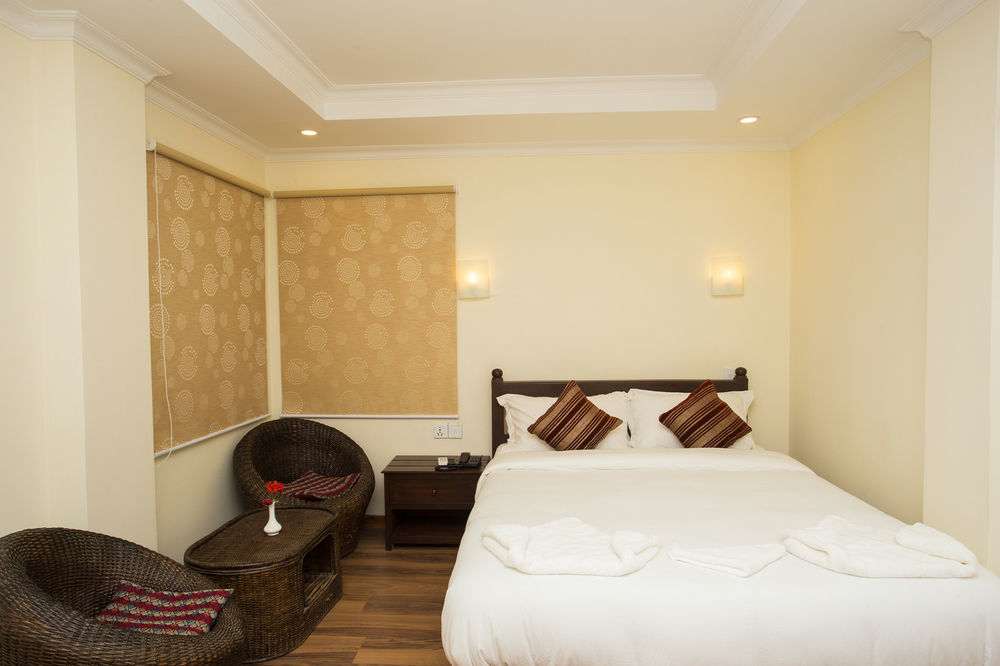 Hotel Highlander, Thamel Kathmandu Exterior photo