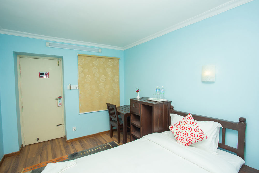 Hotel Highlander, Thamel Kathmandu Exterior photo