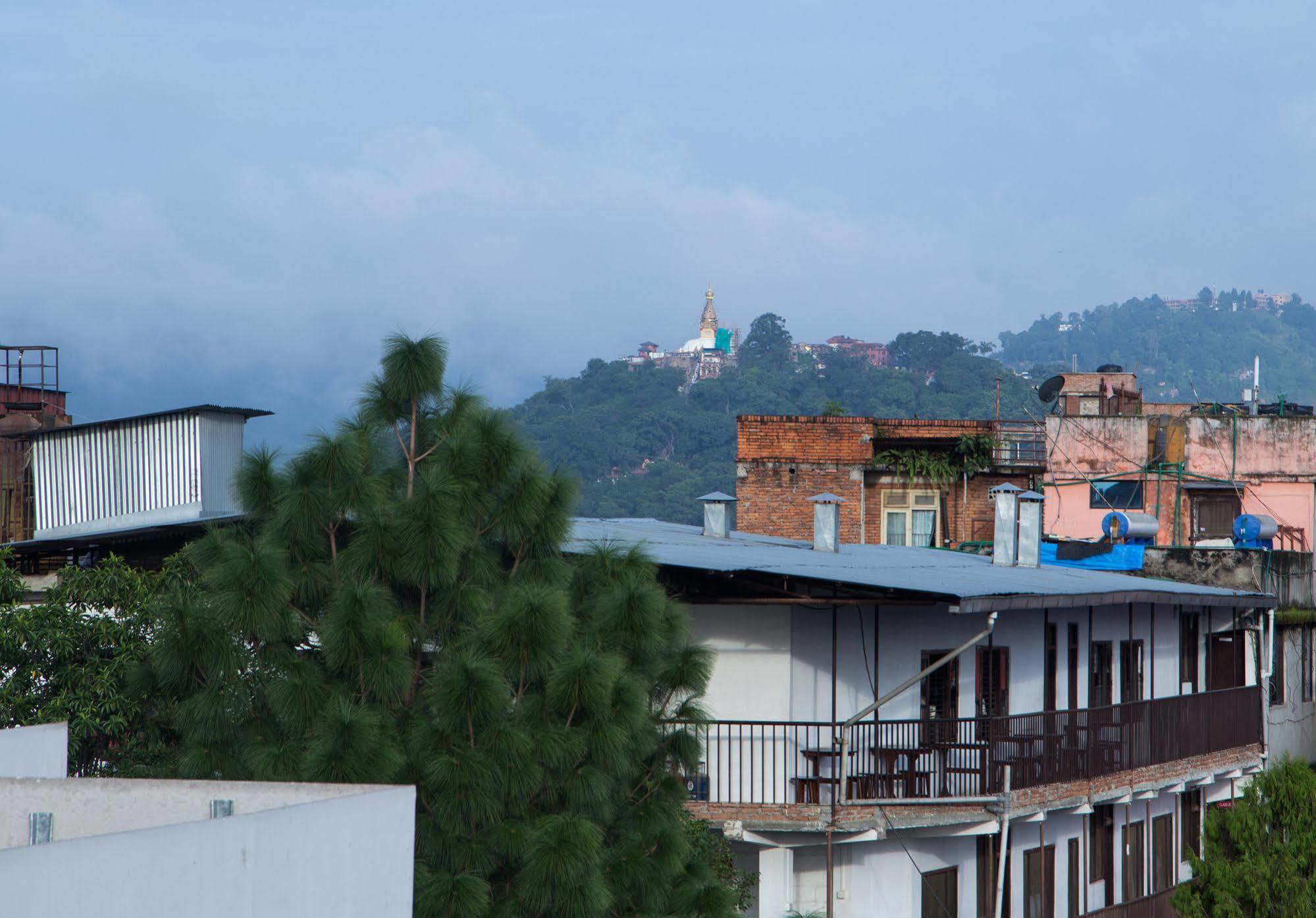 Hotel Highlander, Thamel Kathmandu Exterior photo