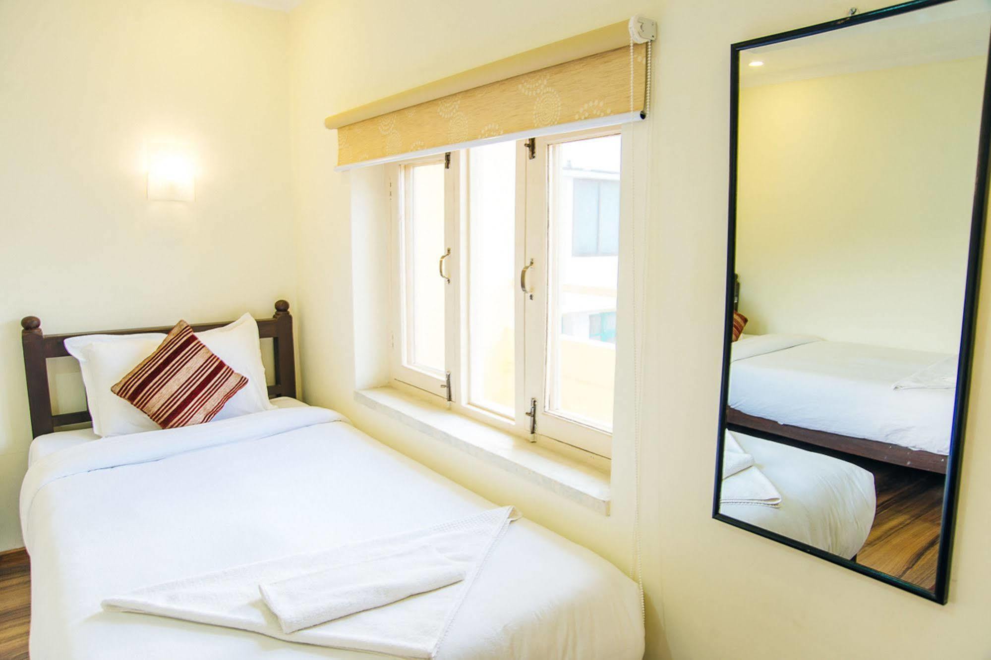 Hotel Highlander, Thamel Kathmandu Exterior photo