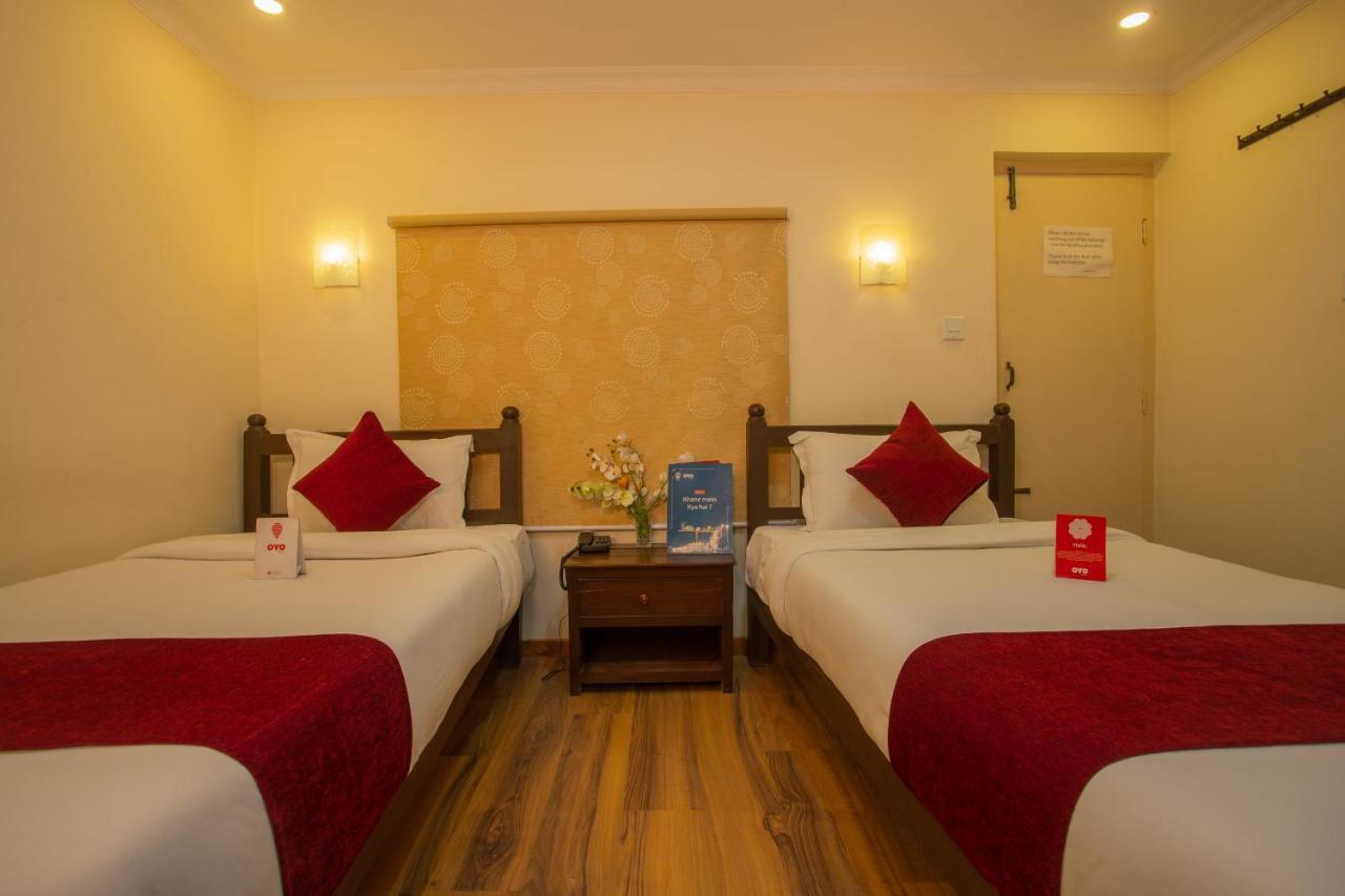 Hotel Highlander, Thamel Kathmandu Exterior photo