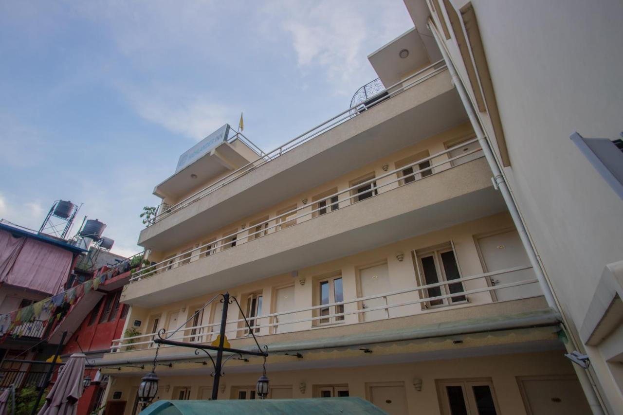 Hotel Highlander, Thamel Kathmandu Exterior photo