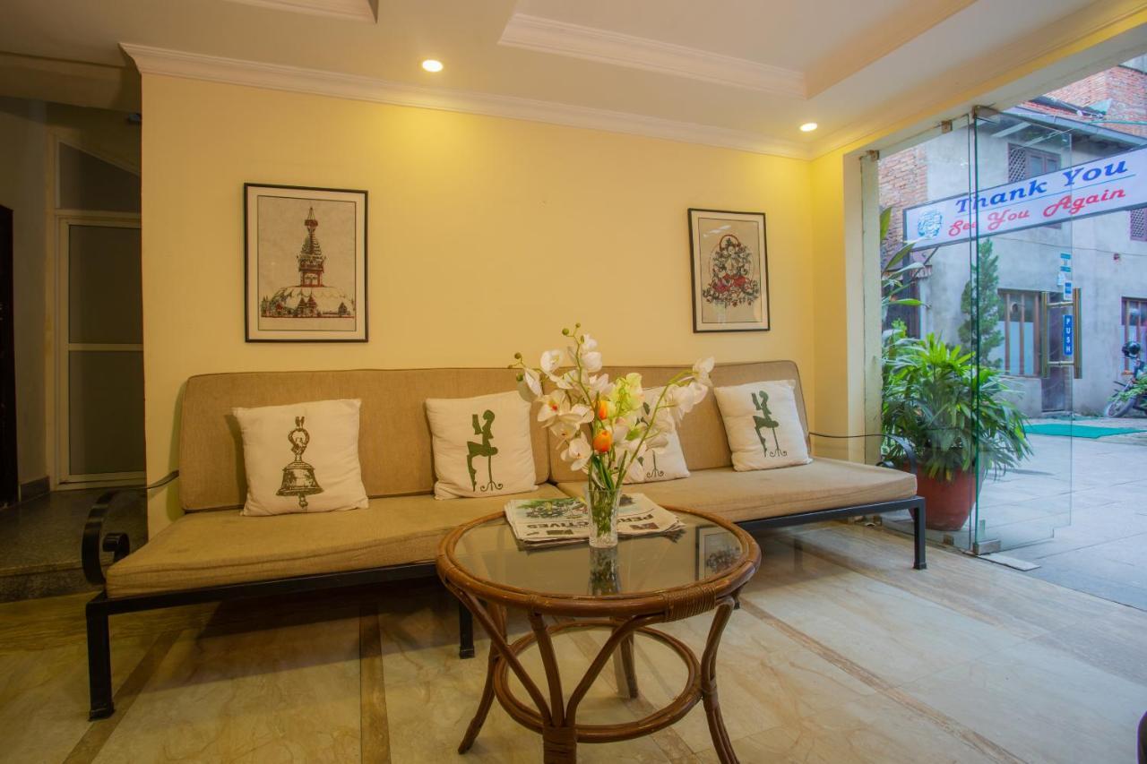 Hotel Highlander, Thamel Kathmandu Exterior photo